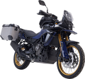 TRAX ADV Aluminum Case System - Silver - Suzuki V-Strom 800 '23-'24 (1)