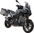 TRAX ADV Aluminum Case System - Silver - BMW S 1000 XR '19-'24 (1)
