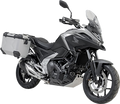 SW-MOTECH TRAX ADV Aluminum Case System - Silver - Honda NC750 X '20-'24