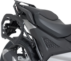 SW-MOTECH TRAX ADV Aluminum Case System - Silver - Honda NC750 X '20-'24