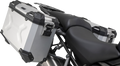 TRAX ADV Aluminum Case System - Silver - Triumph Tiger/Tiger Explorer 1200 '12-'21 (1)