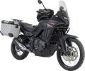 TRAX ADV Aluminum Case System - Silver - Honda XL750R Transalp '24 (1)