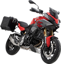 TRAX ADV Aluminum Case System - Black - BMW F 900 '20-'24 (1)