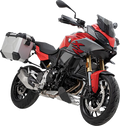 TRAX ADV Aluminum Case System - Silver - BMW F 900 '20-'24 (1)