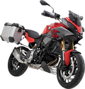 TRAX ADV Aluminum Case System - Silver - BMW F 900 '20-'24 (1)