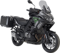 TRAX ADV Aluminum Case System - Black - Kawasaki Versys 1000 '18-'23 (1)