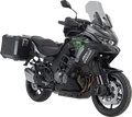 TRAX ADV Aluminum Case System - Black - Kawasaki Versys 1000 '18-'23 (1)