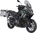 TRAX ADV Aluminum Case System - Silver - Kawasaki Versys 1000 '18-'23 (1)