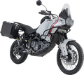 TRAX ADV Aluminum Case System - Black - Ducati DesertX '22-'25 (1)