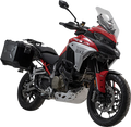 TRAX ADV Aluminum Case System - Black - Ducati Multistrada V4 '21-'24 (1)