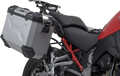 TRAX ADV Aluminum Case System - Silver - Ducati Multistrada V4 '21-'24 (1)
