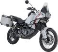 TRAX ADV Aluminum Case System - Silver - Ducati DesertX '22-'25 (1)