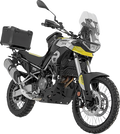 TRAX ADV Top Case System - Black - Aprilia Tuareg 660 '22-'25 (1)