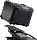 TRAX ADV Top Case System - Black - BMW F650GS/F700GS/F800GS '08-'18 (1)