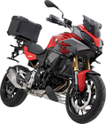 TRAX ADV Top Case System - Black - BMW F900 '20-'24 (1)