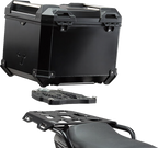 SW-MOTECH TRAX ADV Top Case System - Black - Ducati Multistrada 1200 '15-'17