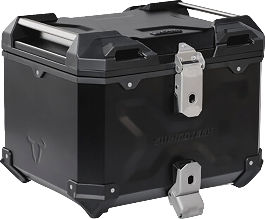 SW-MOTECH TRAX ADV Top Case System - Black - Ducati Multistrada 1200 '15-'17