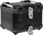 SW-MOTECH TRAX ADV Top Case System - Black - Ducati Multistrada 1200 '15-'17
