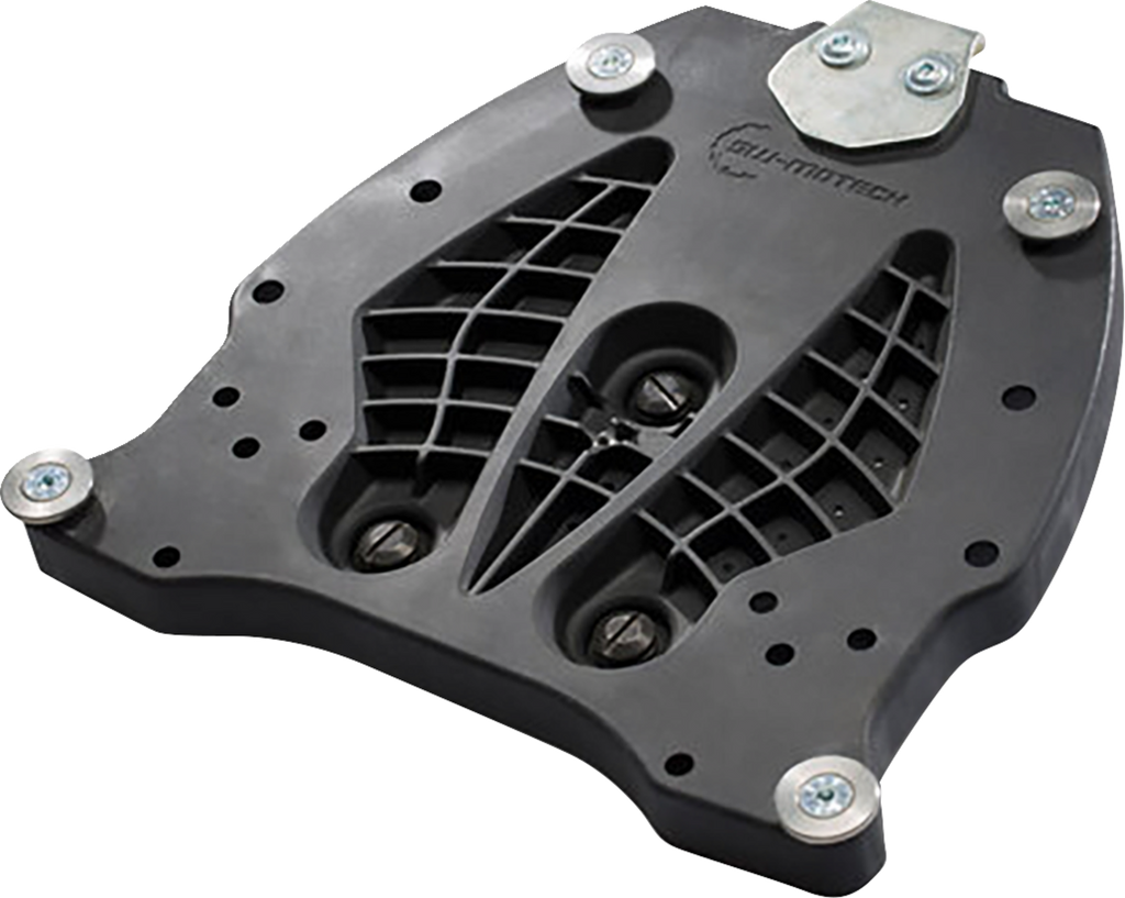 SW-MOTECH TRAX ADV Top Case System - Black - Ducati Multistrada 1200 '15-'17