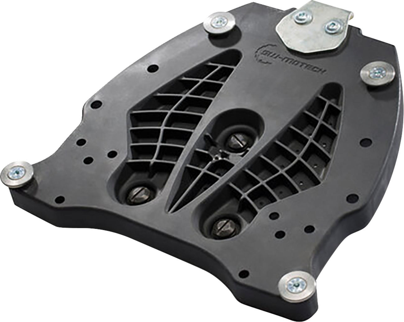 SW-MOTECH TRAX ADV Top Case System - Black - Ducati Multistrada 1200 '15-'17