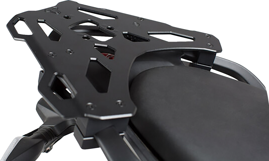 SW-MOTECH TRAX ADV Top Case System - Black - Ducati Multistrada 1200 '15-'17