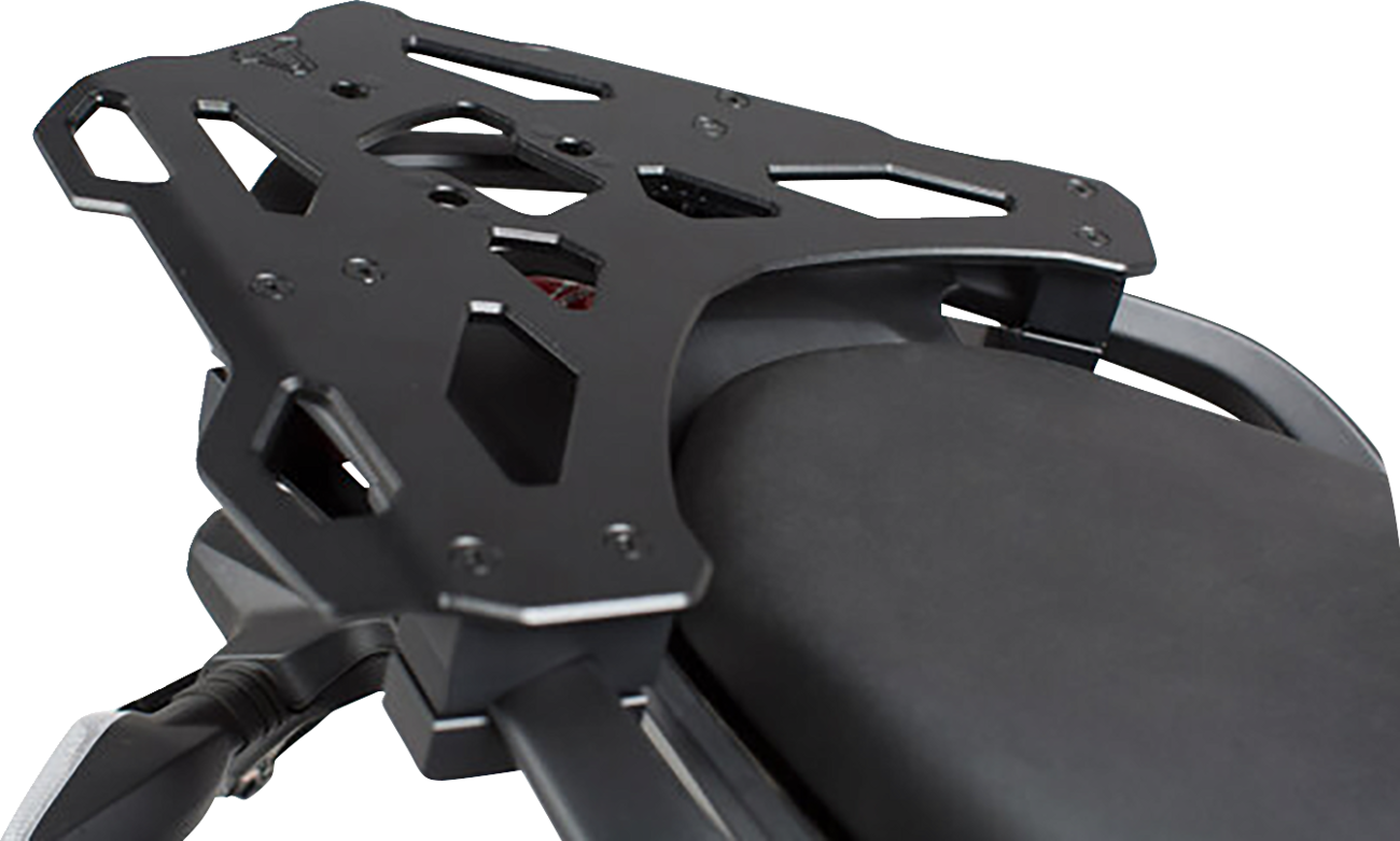 SW-MOTECH TRAX ADV Top Case System - Black - Ducati Multistrada 1200 '15-'17
