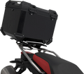 SW-MOTECH TRAX ADV Top Case System - Black - BMW F750GS/F800GS/F850GS '18-'24