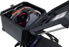 SW-MOTECH TRAX ADV Top Case System - Black - BMW F750GS/F800GS/F850GS '18-'24