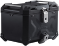 SW-MOTECH TRAX ADV Top Case System - Black - BMW F750GS/F800GS/F850GS '18-'24