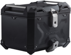 SW-MOTECH TRAX ADV Top Case System - Black - BMW F750GS/F800GS/F850GS '18-'24