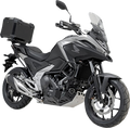 TRAX ADV Top Case System - Black - Honda NC750X '20-'24 (1)