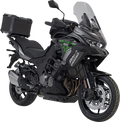 SW-MOTECH TRAX ADV Top Case System - Black - Kawasaki Versys 1000 '11-'23