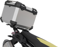 TRAX ADV Top Case System - Silver - Aprilia Tuareg 660 '22-'25 (1)