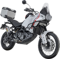 SW-MOTECH TRAX ADV Top Case System - Silver - Ducati DesertX '22-'25