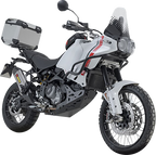 SW-MOTECH TRAX ADV Top Case System - Silver - Ducati DesertX '22-'25