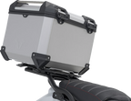 SW-MOTECH TRAX ADV Top Case System - Silver - Ducati DesertX '22-'25