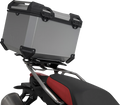 TRAX ADV Top Case System - Silver - BMW F750GS/F800GS/F850GS '18-'24 (1)