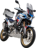 TRAX ADV Top Case System - Silver - Honda Africa Twin/Africa Twin Adventure Sport '19-'24 (1)