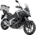 TRAX ADV Top Case System - Silver - Honda NC750X '20-'24 (1)