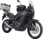 SW-MOTECH TRAX ADV Top Case System - Silver - Honda XL750R Transalp '24-'25