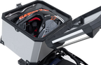SW-MOTECH TRAX ADV Top Case System - Silver - Honda XL750R Transalp '24-'25