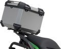 TRAX ADV Top Case System - Silver - Kawasaki Versys 650 '14-'24 (1)