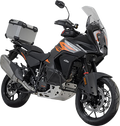 TRAX ADV Top Case System - Silver - KTM 1290 Super Adventure R/S '21-'24 (1)
