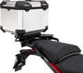 TRAX ADV Top Case System - Silver - Ducati Multistrada 950/1200/1260/V2 '16-'24 (1)