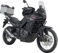 TRAX ADV Top Case System - Silver - Suzuki V-Strom 800 '23-'24 (1)
