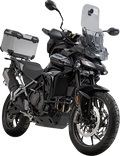 TRAX ADV Top Case System - Silver - Triumph Tiger 850 Sport/Tiger 900/Tiger 1200 '20-'24 (1)