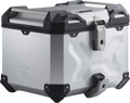 TRAX ADV Top Case System - Silver - Yamaha FJ-09/MT-09/Tracer 900 '14-'17 (1)