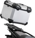 TRAX ADV Top Case System - Silver - Yamaha Super Tenere 1200 '10-'20 (1)