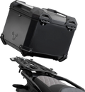 TRAX ADV Top Case System - Black - Moto Guzzi V85TT '19-'24 (1)