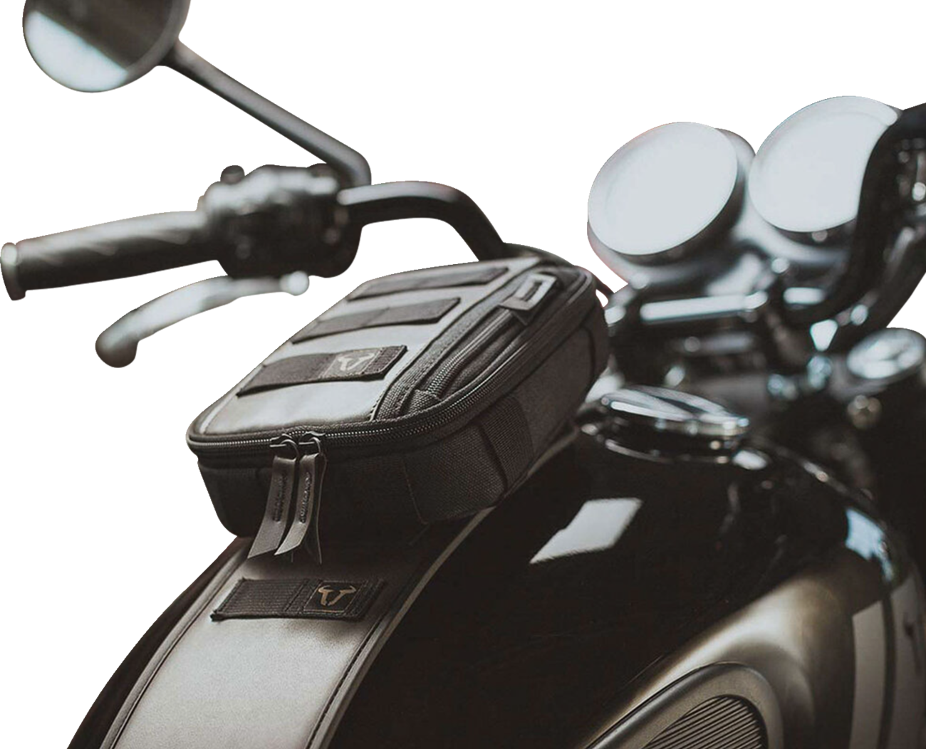 Legend Gear Tank Strap System - with LA3 Smartphone Bag - BMW (1)